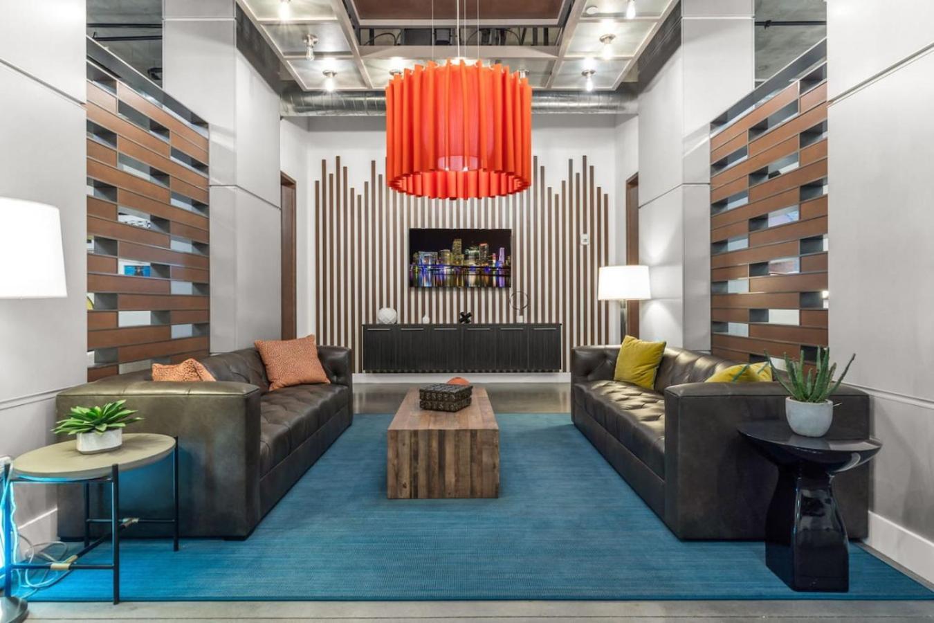 Modern 2 Bed Getaway Steps From Tropicana Field St. Petersburg Dış mekan fotoğraf