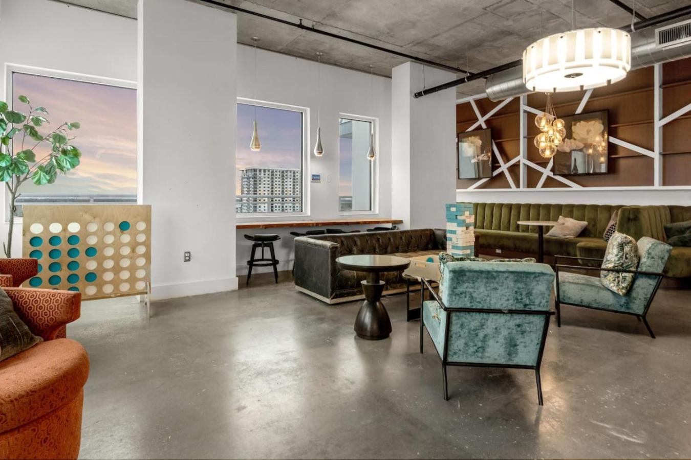 Modern 2 Bed Getaway Steps From Tropicana Field St. Petersburg Dış mekan fotoğraf