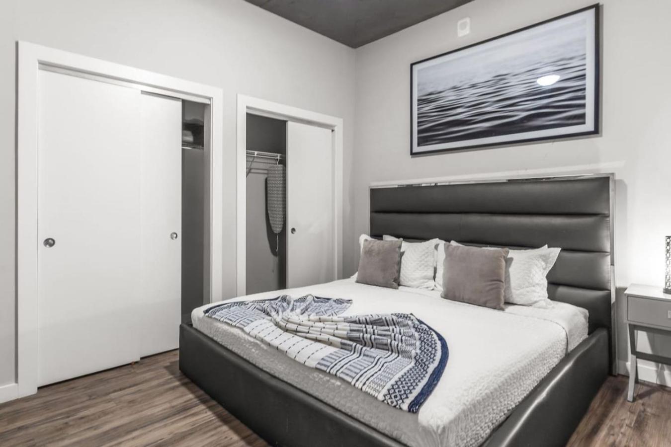 Modern 2 Bed Getaway Steps From Tropicana Field St. Petersburg Dış mekan fotoğraf