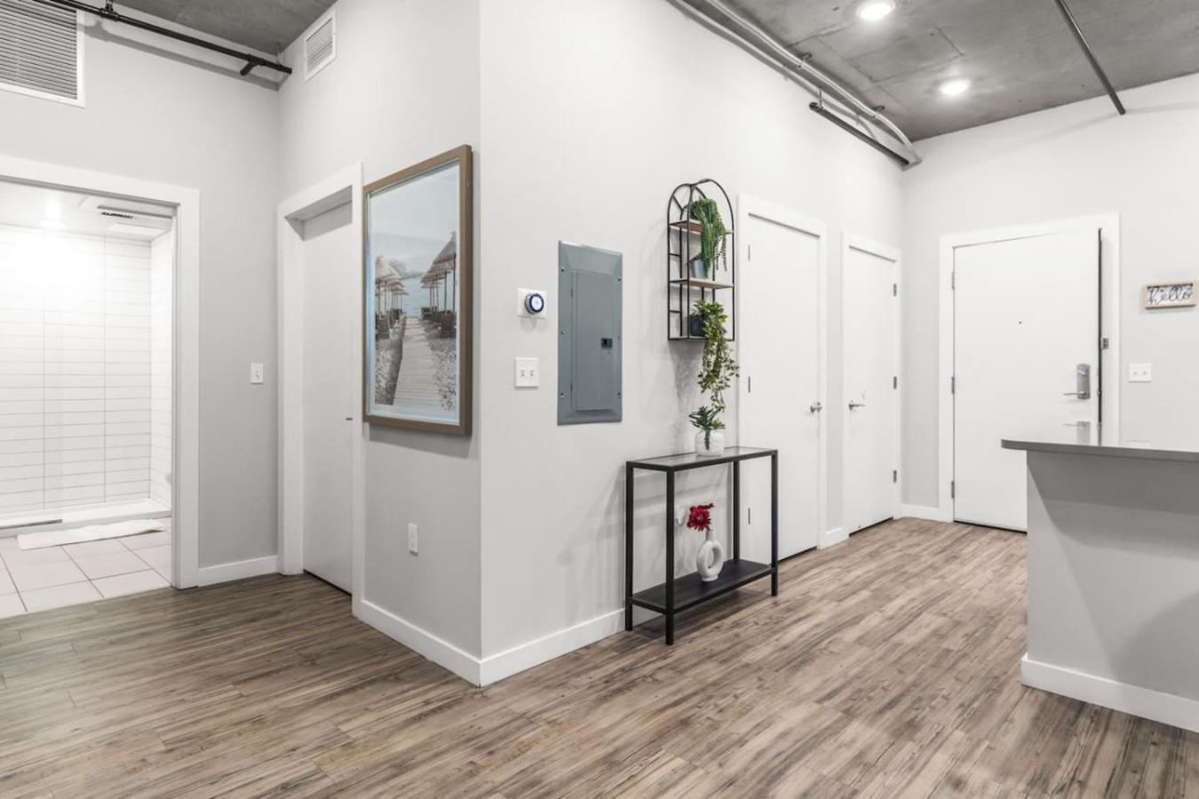 Modern 2 Bed Getaway Steps From Tropicana Field St. Petersburg Dış mekan fotoğraf